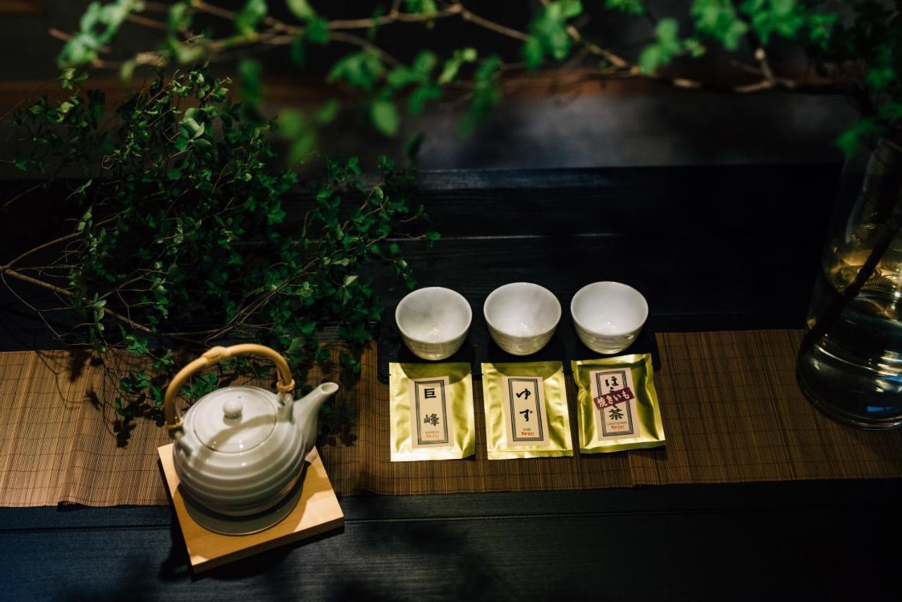 Hanare Kyoto Youyou-Ya Eksteriør billede